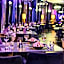 stays by friends Gelsenkirchen
