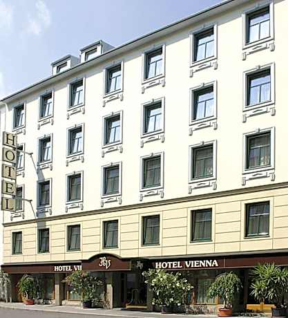 Hotel Prater Vienna