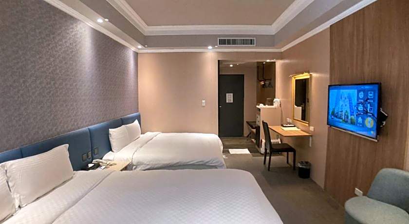 All Fun Business Hotel