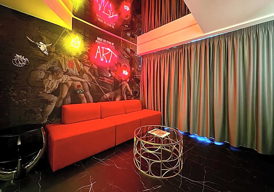 SO City Hotel Adults Only