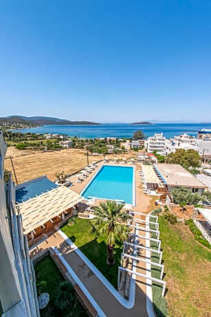 Superior Double or Twin Room with Sea View