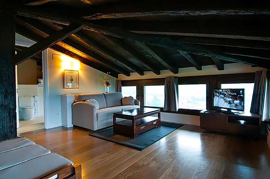 Hotel Torre Zumeltzegi