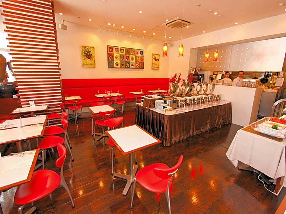 Hotel Palm Royal Naha Kokusai Street