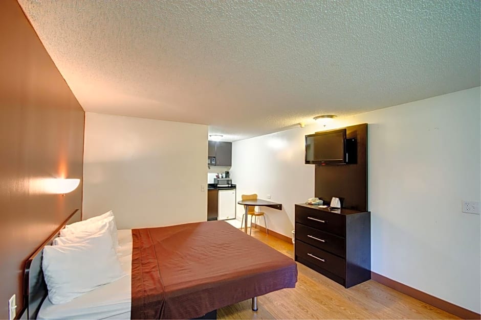 Americas Best Value Inn Heath-Newark