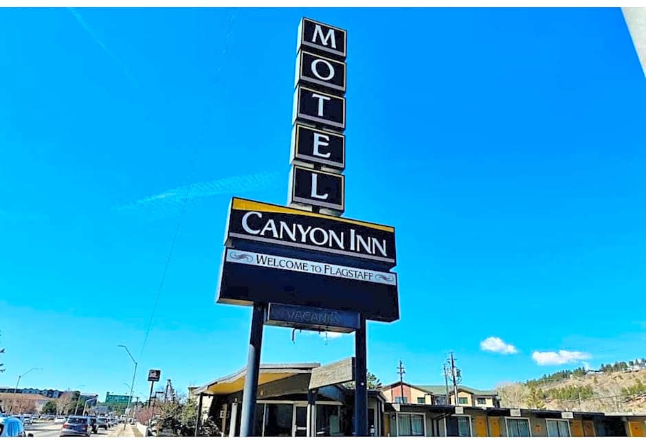Canyon Inn Motel Flagstaff AZ