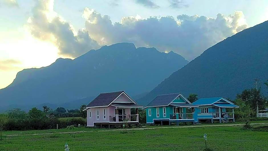 Ban Thung Talay Mok Chiangdao