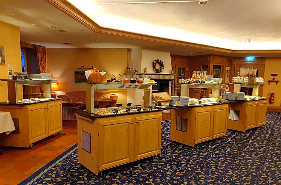 Hotel Landhaus Höpen