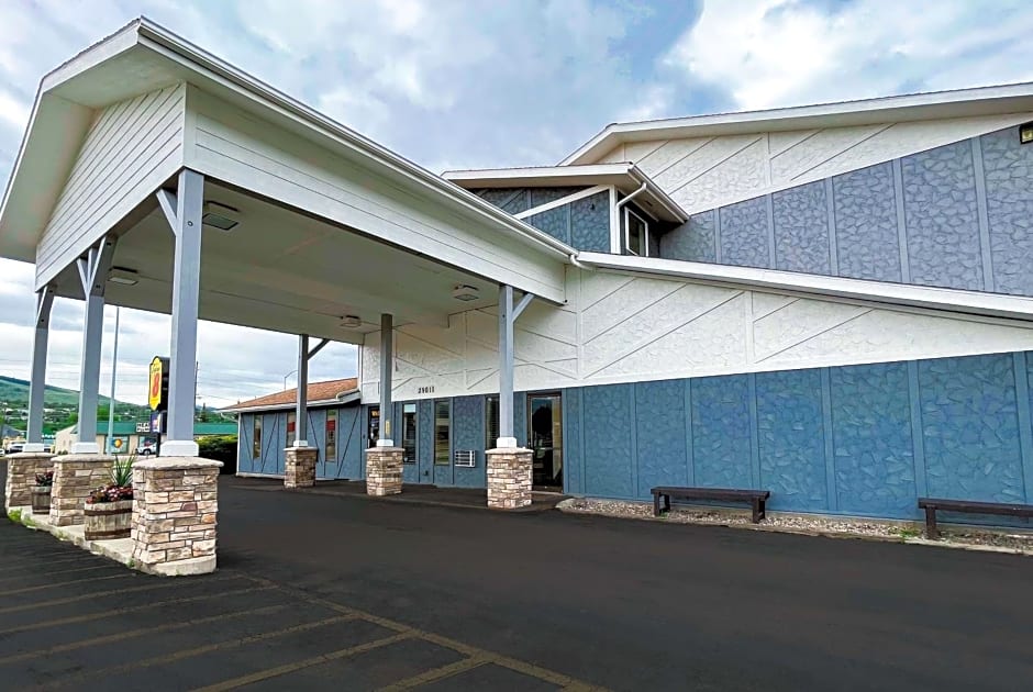 Super 8 by Wyndham Missoula/Brooks Street