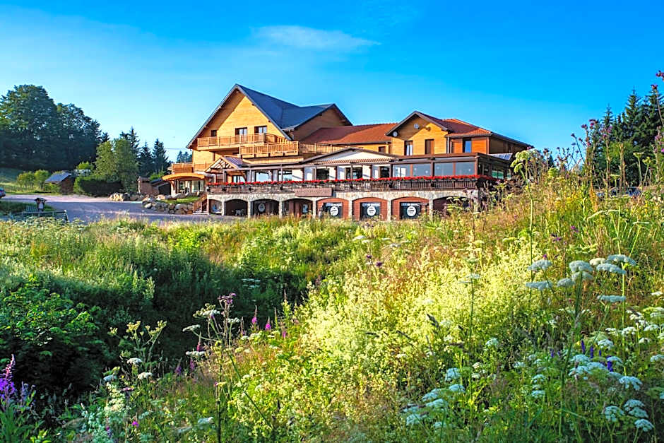 Hotel Restaurant Mont Champ du Feu