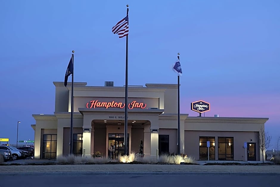 Hampton Inn By Hilton Colby