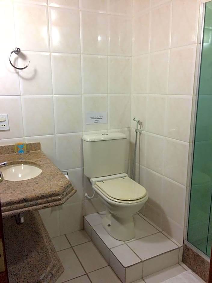 Apart hotel a 150m da praia de Geribá