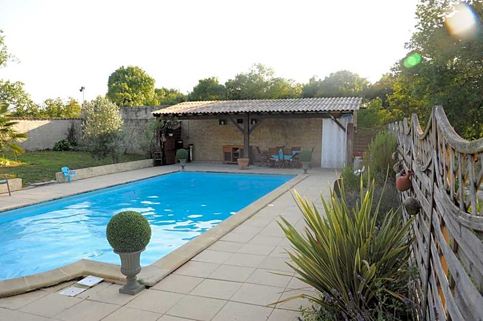 Les Demeures de la Laigne