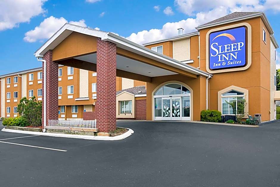 Sleep Inn & Suites Niantic North