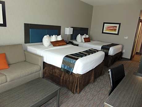 Studio Suite with Two Queen Beds - Non-Smoking