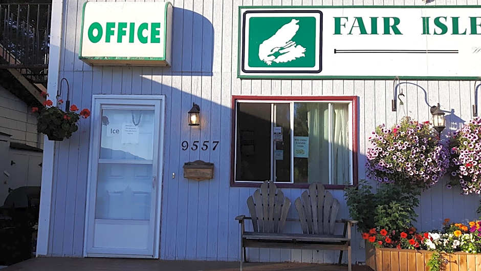 Fair Isle Motel & The Nest