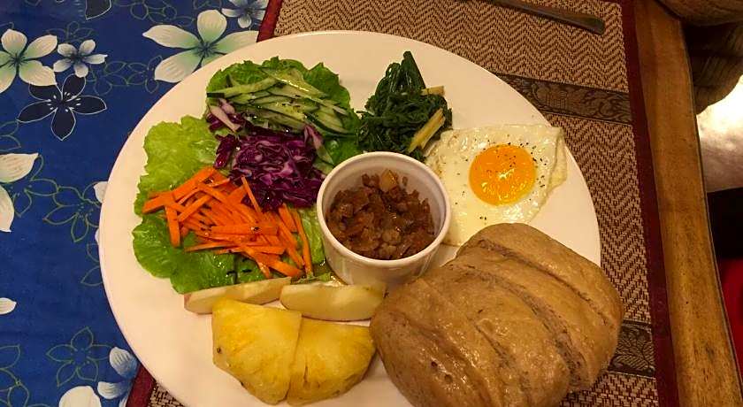 Flower Heart Bed And Breakfast