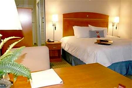 Hampton Inn Santa Rosa