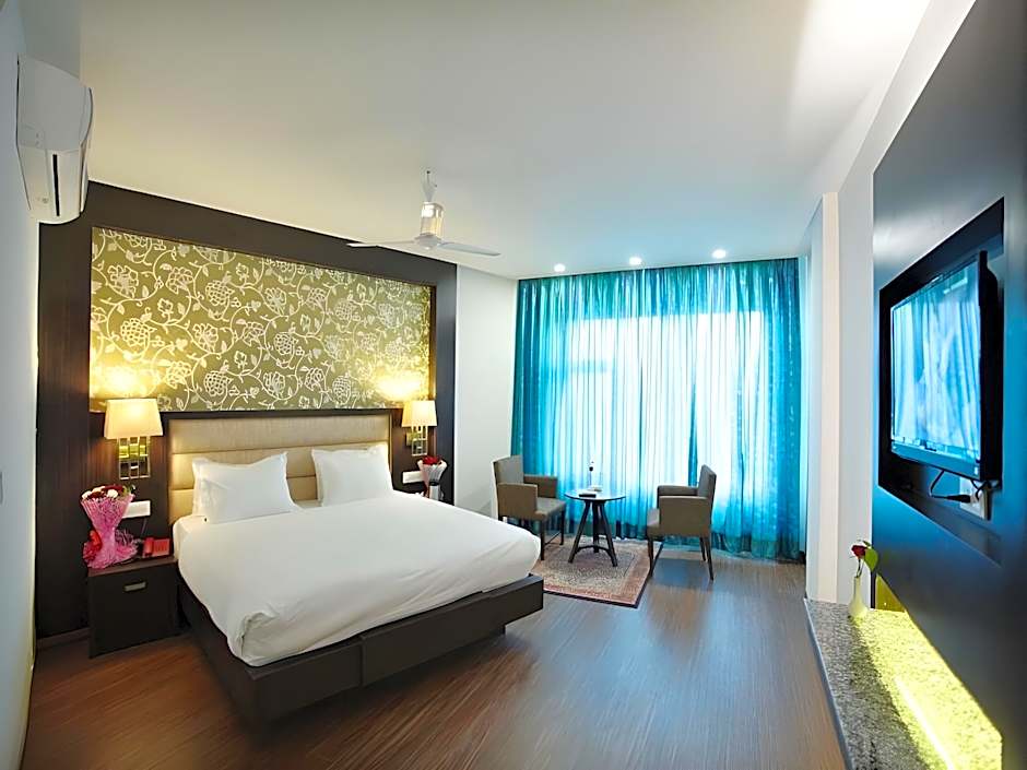 Lemon Tree Hotel, Katra