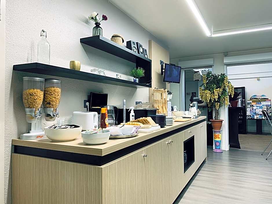Hotel Inn Design Dijon Sud