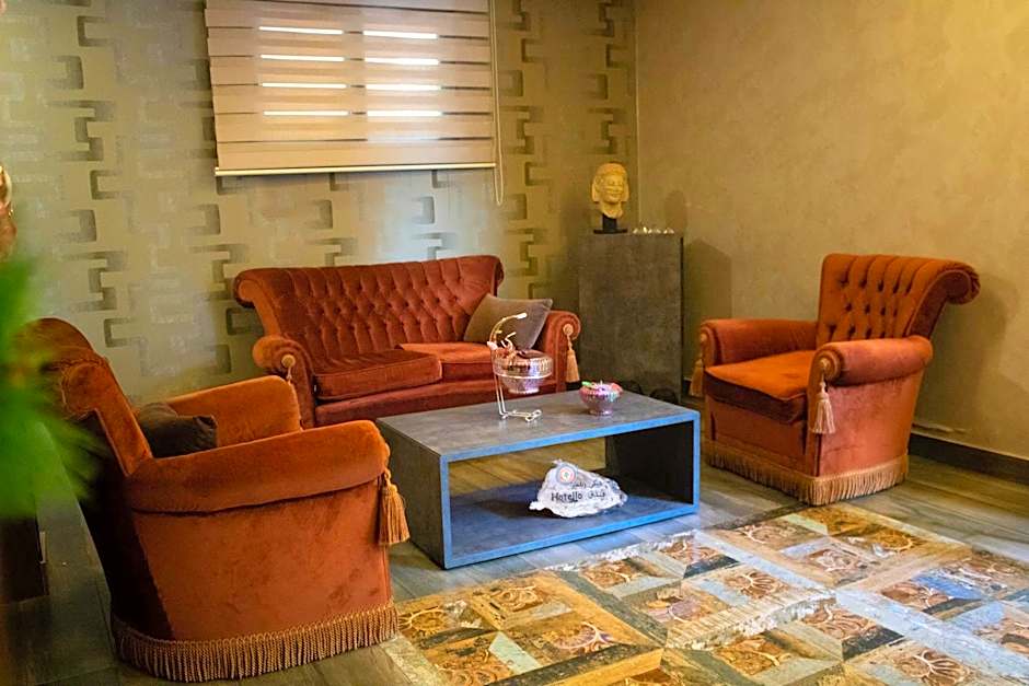 HOtello guest suites