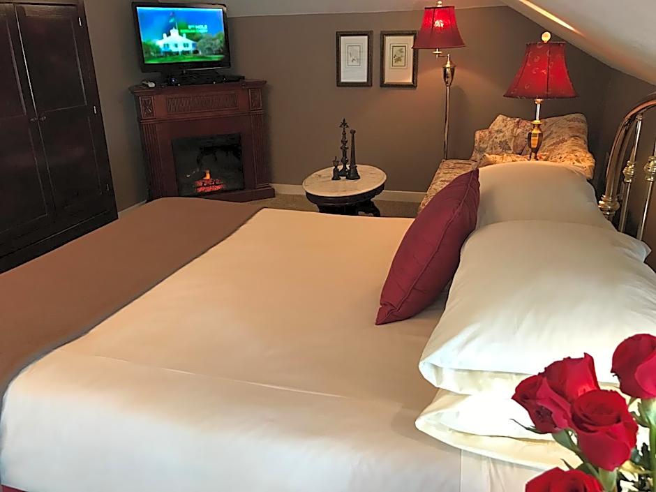 The Belvedere Inn & Restaurant