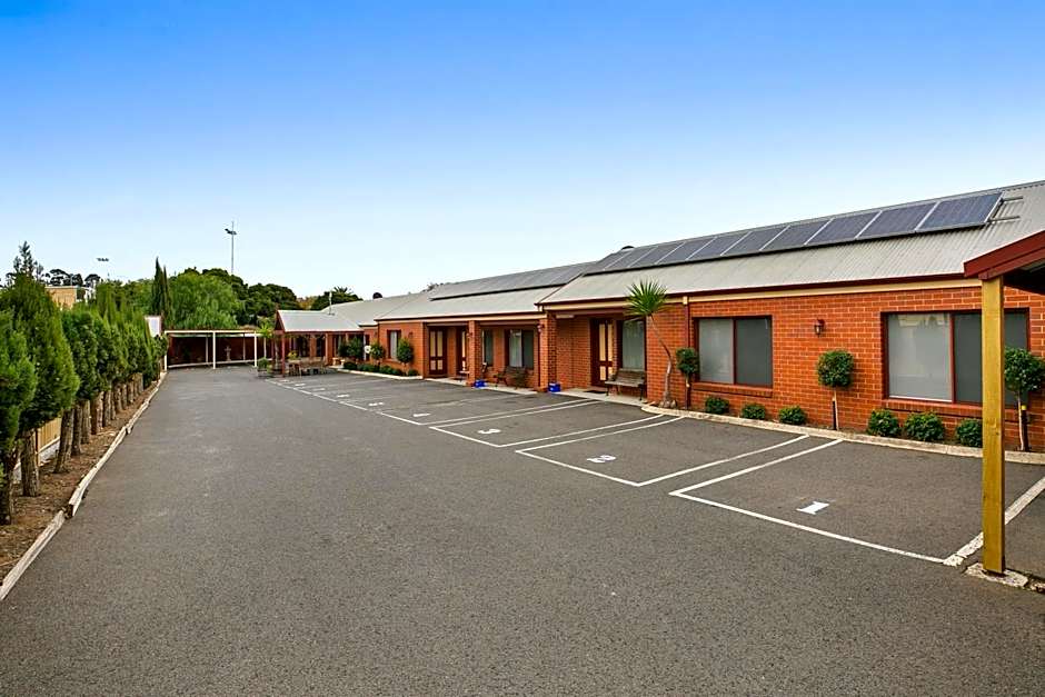 Bendigo Goldfields Motor Inn