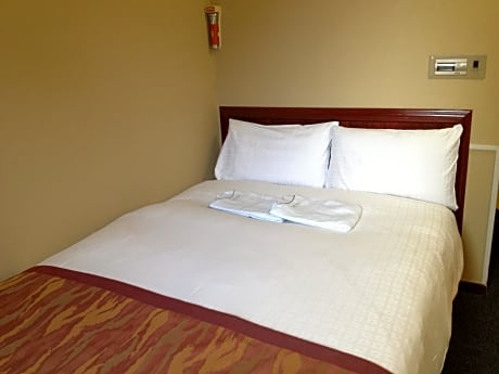 Double Room with Small Double Bed