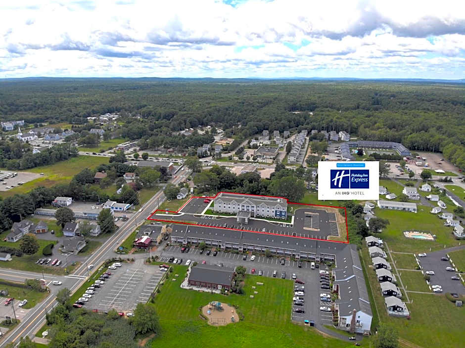 Holiday Inn Express Wells-Ogunquit-Kennebunk By IHG