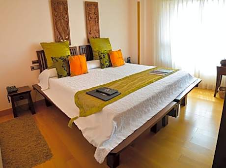 Superior Twin Room with Sea View