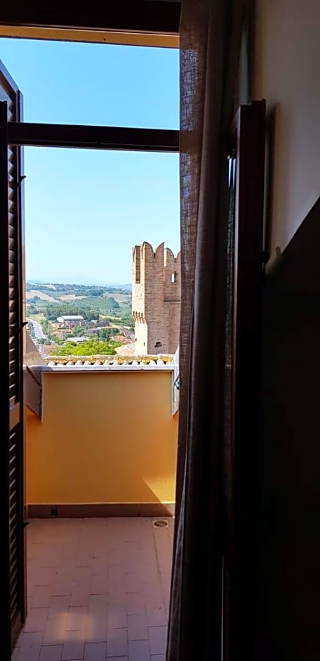 Cà La Terrazza - DENTRO IL BORGO STORICO