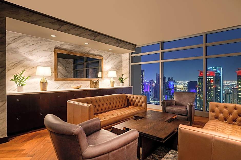 JW Marriott Marquis City Center Doha