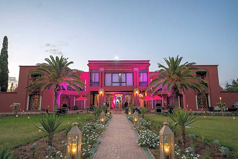 Nomadz Palace