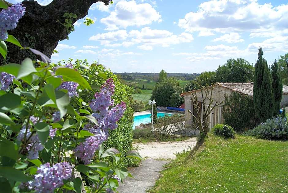 Domaine La Fontaine B&B