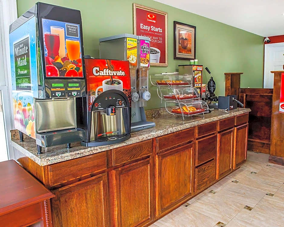 Econo Lodge Jefferson Hills Hwy 51