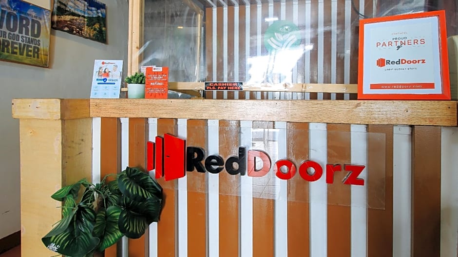 RedDoorz near OWWA Pasay