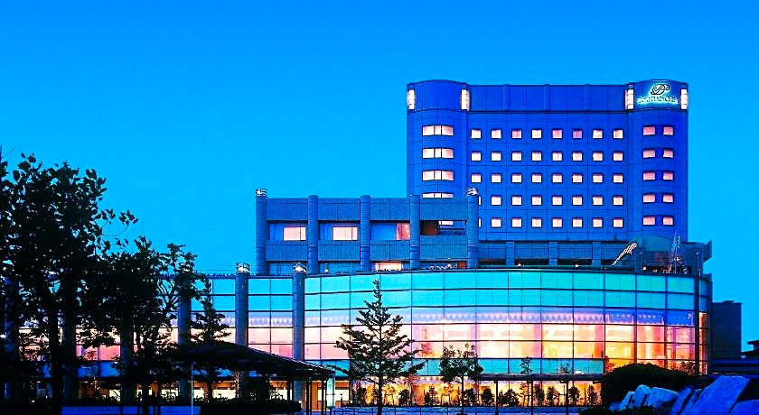 Hotel Port Plaza Chiba