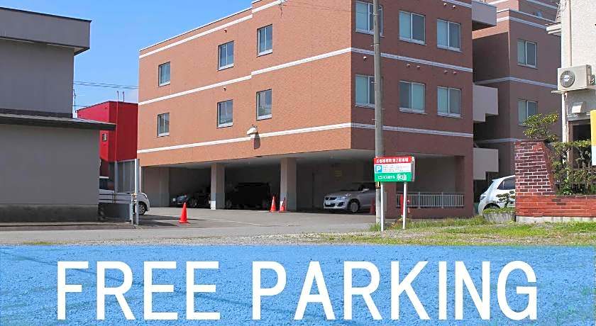 Hotel Trend Asahikawa