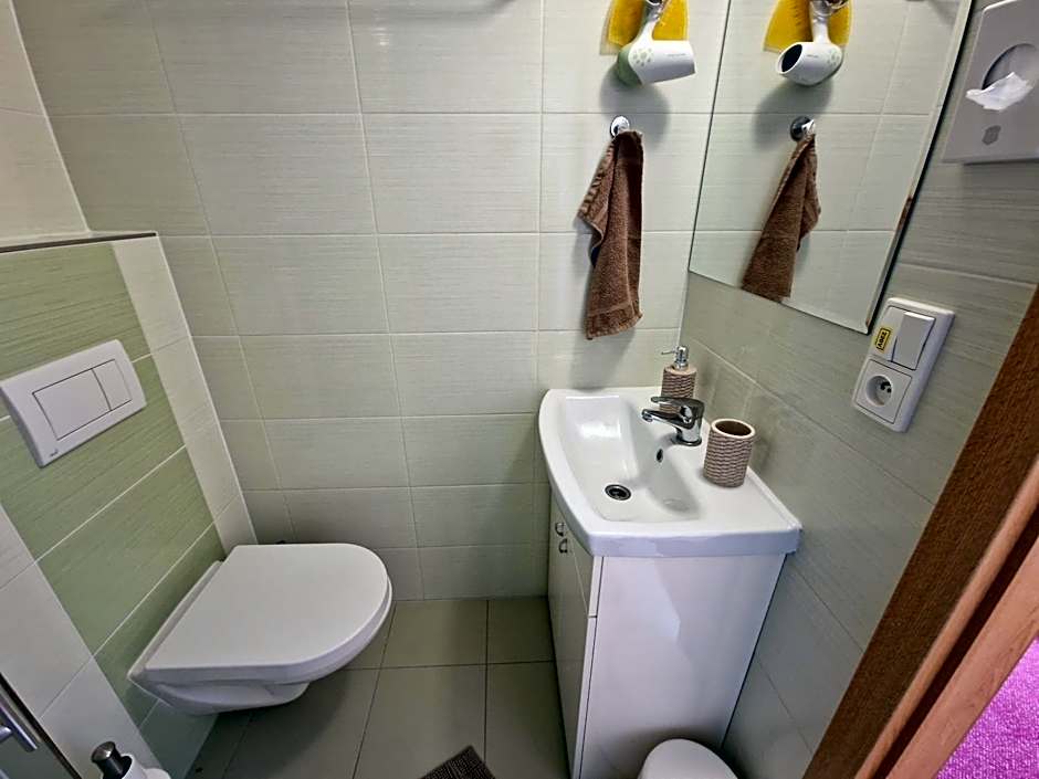 Wellness hotel Chata Jana