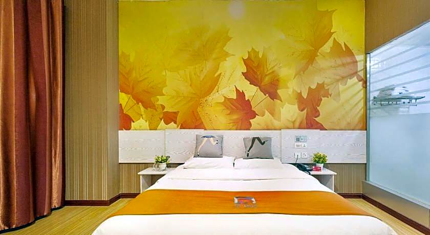 Pai Hotel Huai'an Jinhu Huanyu Square