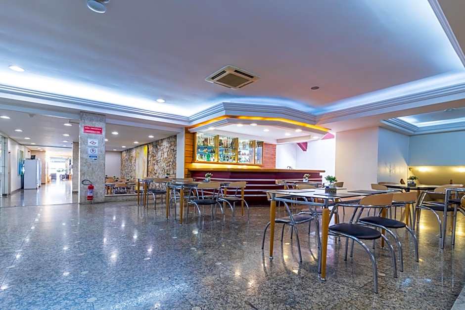 Braston Augusta Hotel by Castelo Itaipava