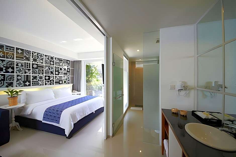 The Kanjeng Suites & Villas Sanur