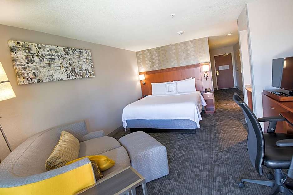 Courtyard by Marriott Merced
