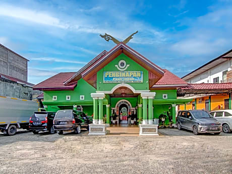 OYO 92497 Penginapan Pasir Indah Syariah