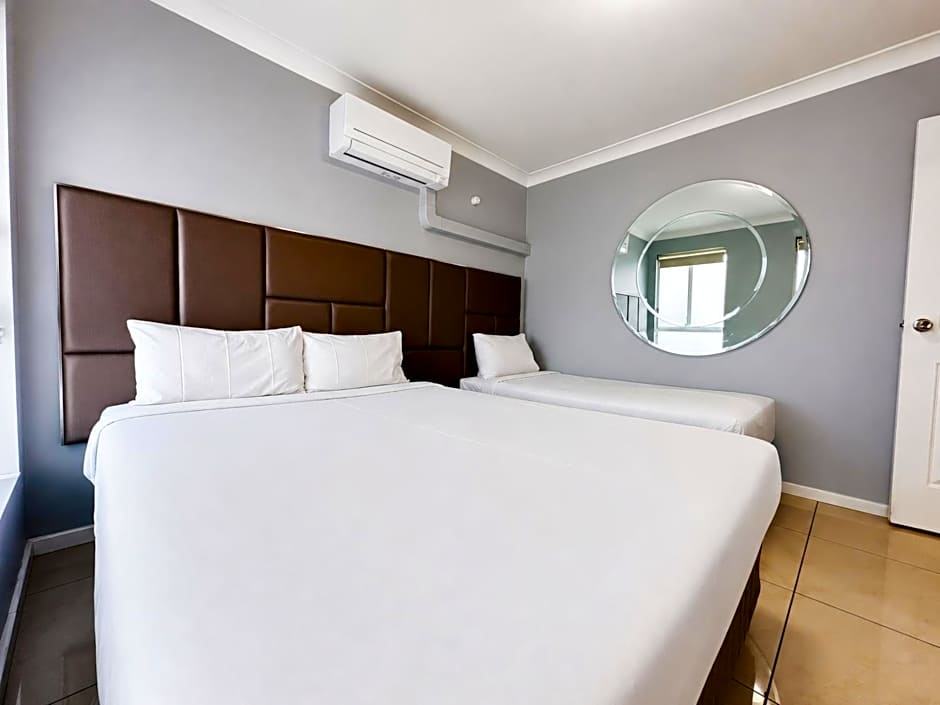 Aussie Rest Motel
