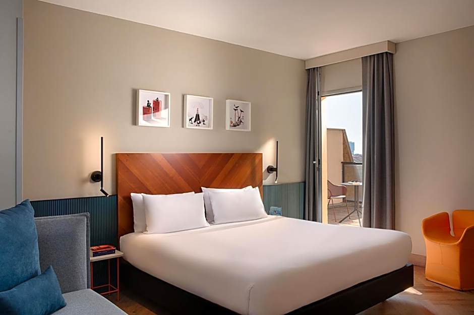UNA Hotels Mediterraneo Milano