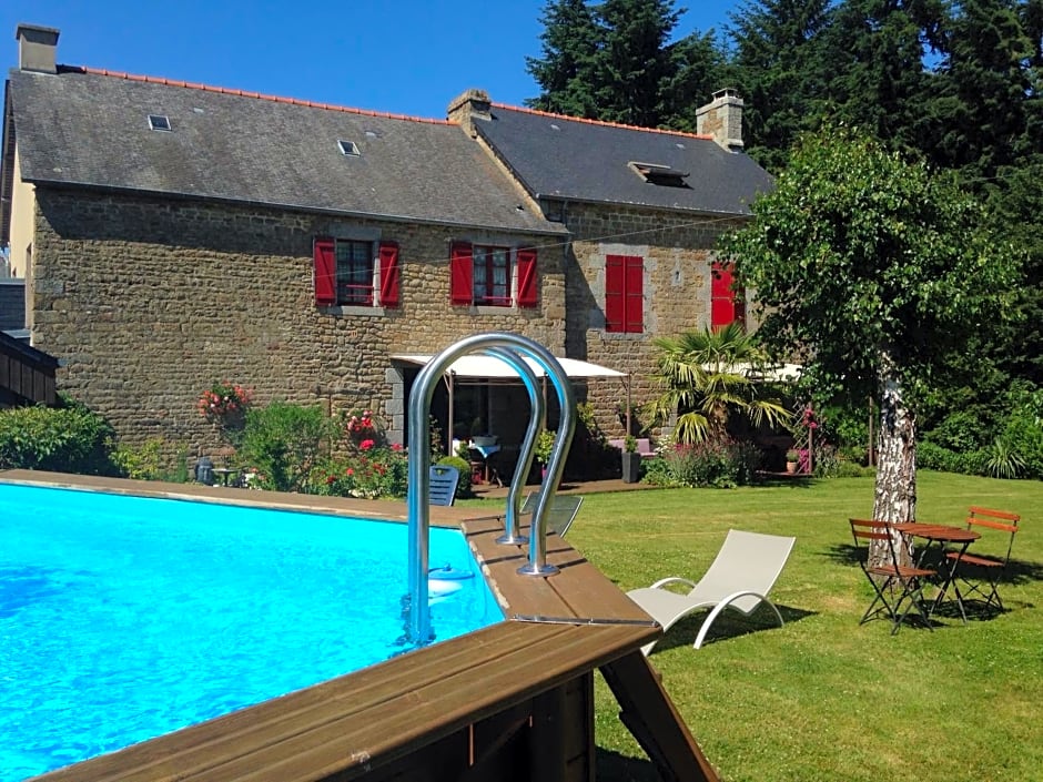 Chambres d'hôtes Le Bas Rassinoux