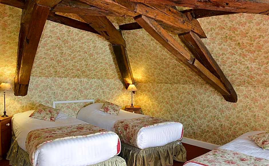 Hotel & Spa du Domaine des Thomeaux, The Originals Relais (Relais du Silence)