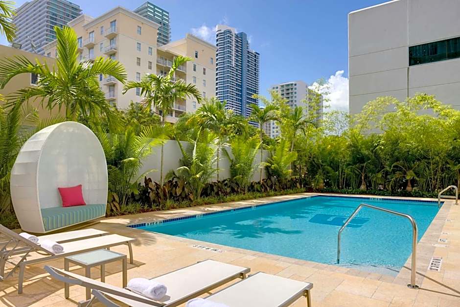 Aloft Miami Brickell
