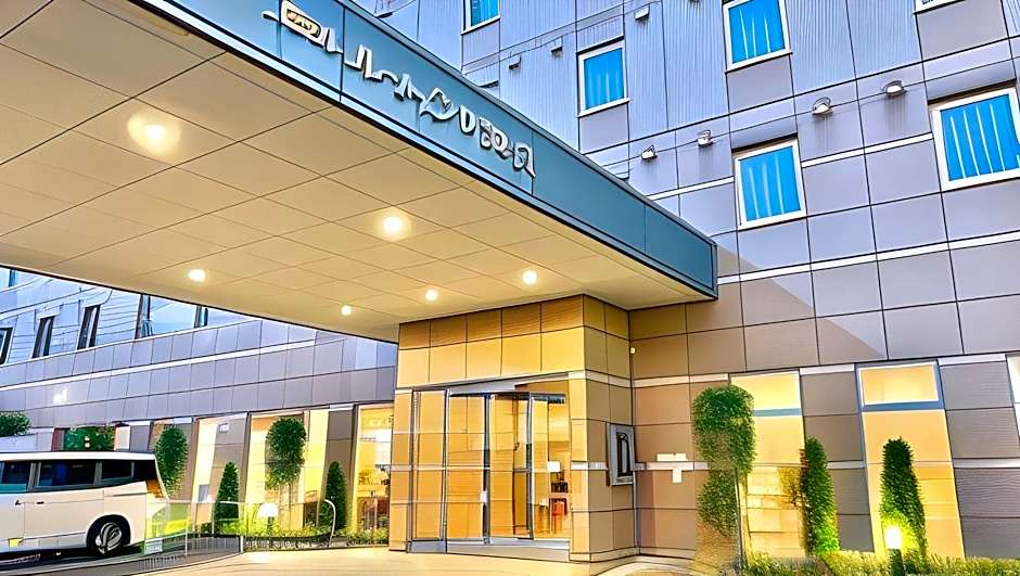 Hotel Route Inn Nakatsu Ekimae