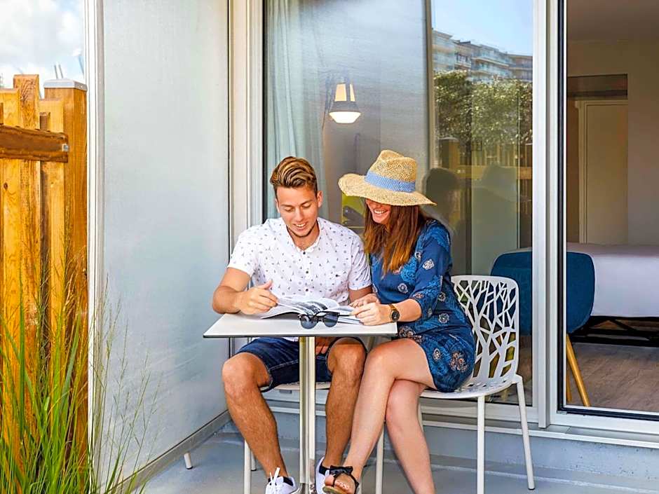 ibis Le Touquet Thalassa